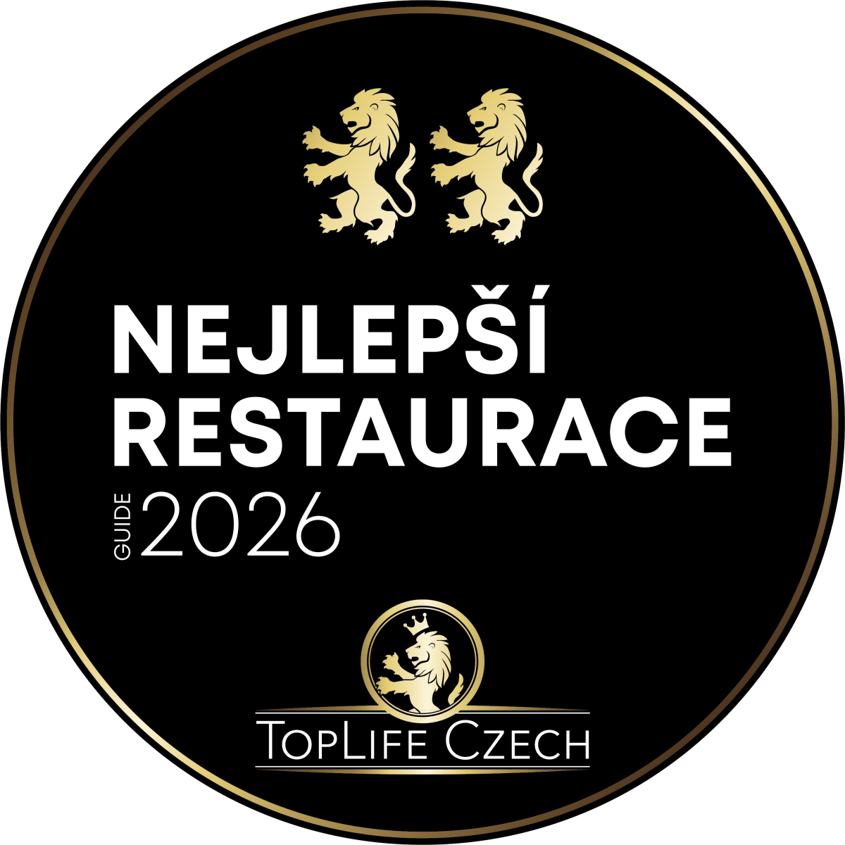 Nejlepší Restaurace 2026